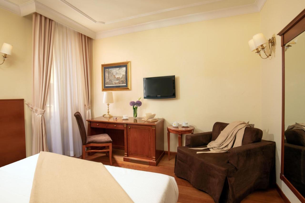 Hotel Homs Roma