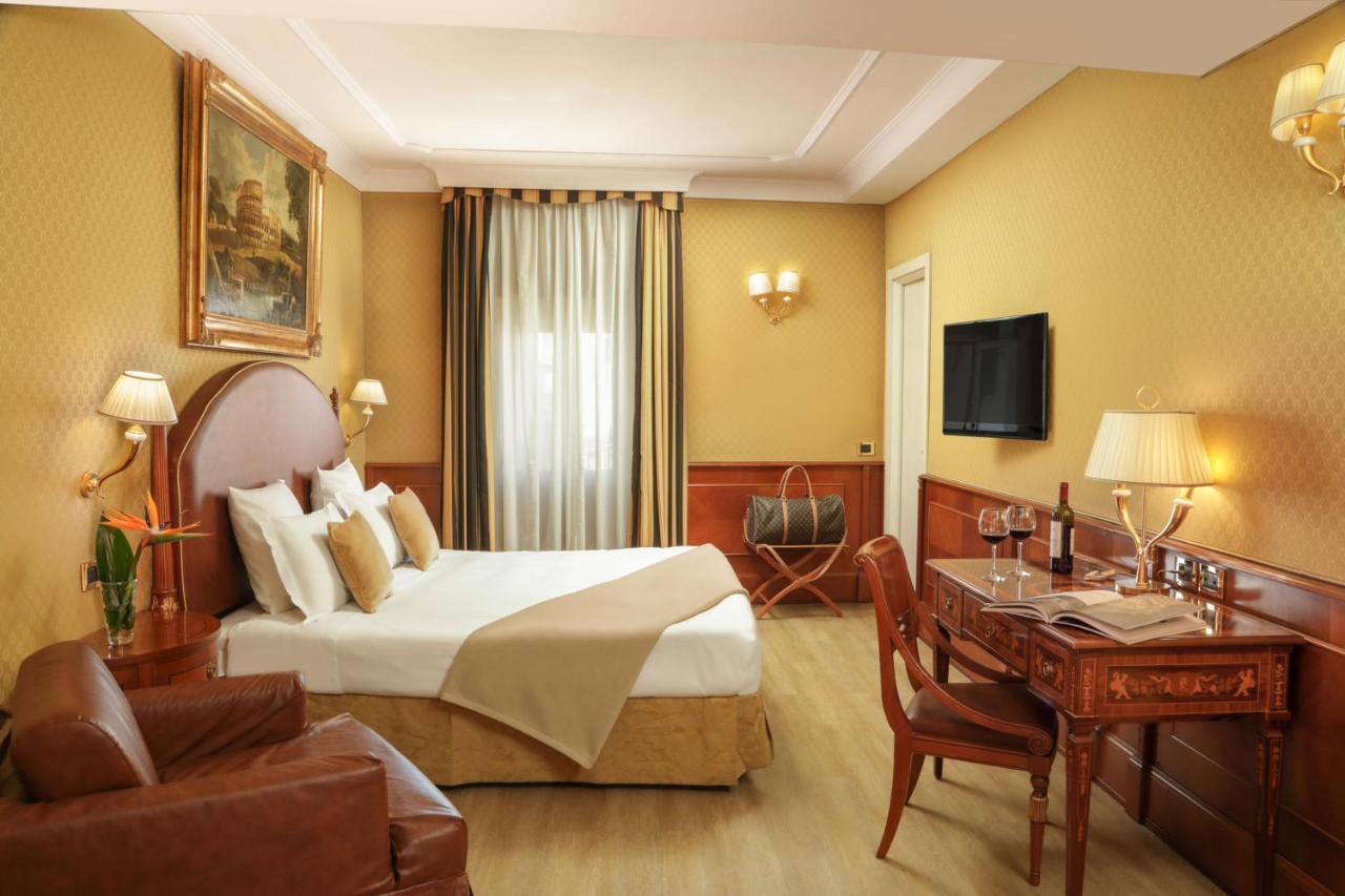 Hotel Homs Roma