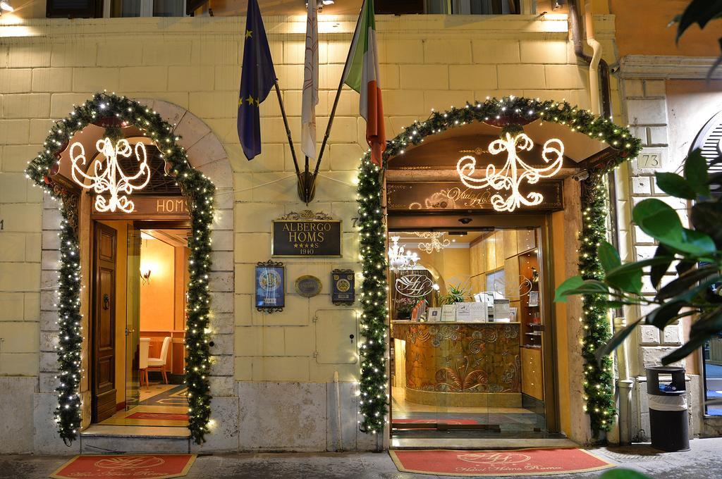 Homs Hotel