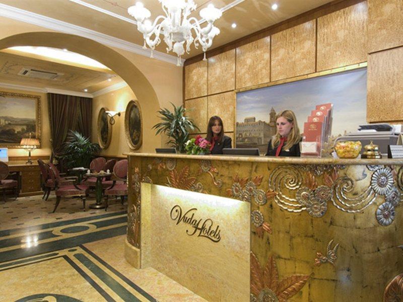 Hotel Homs 4*