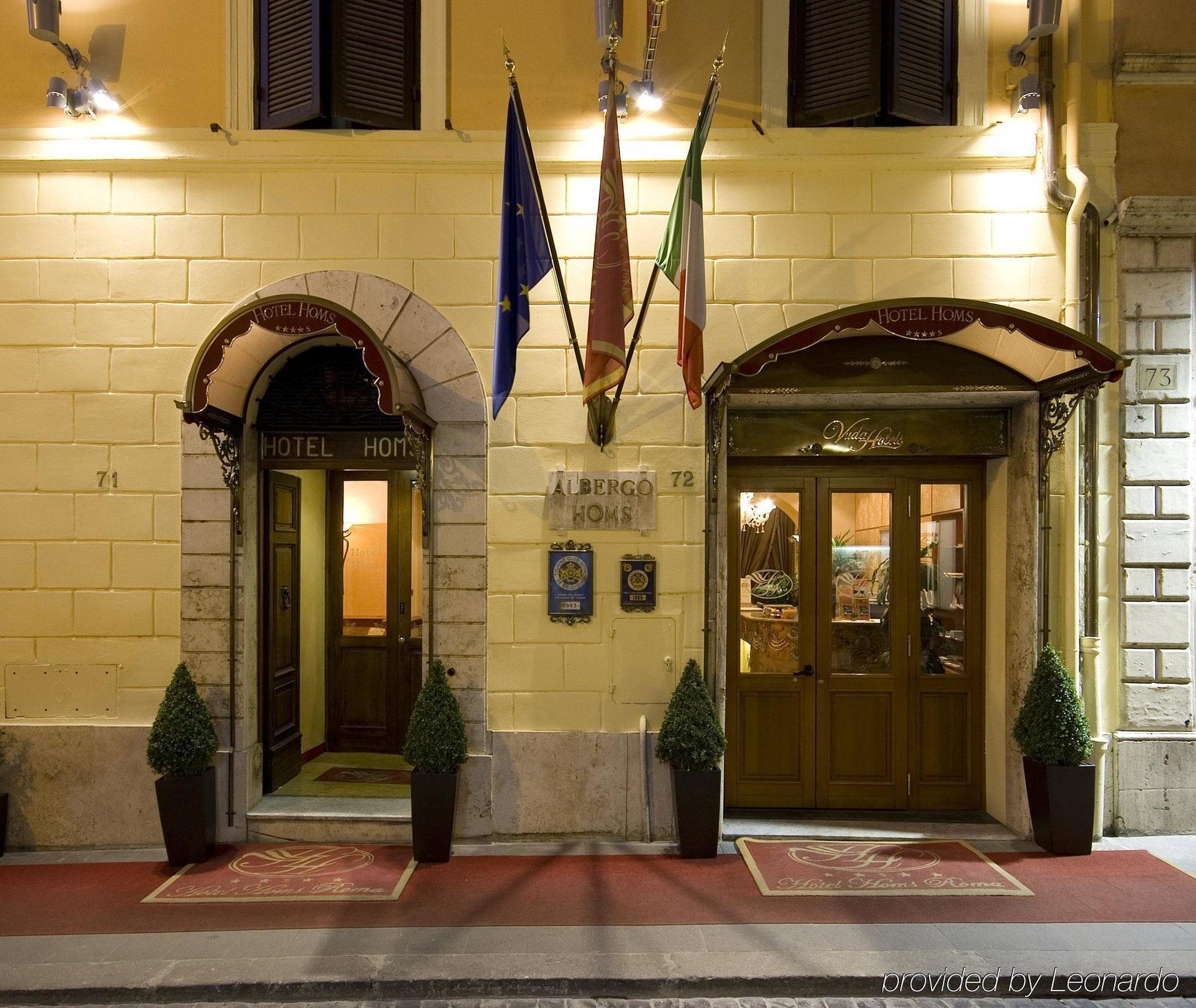 Homs 4* Roma