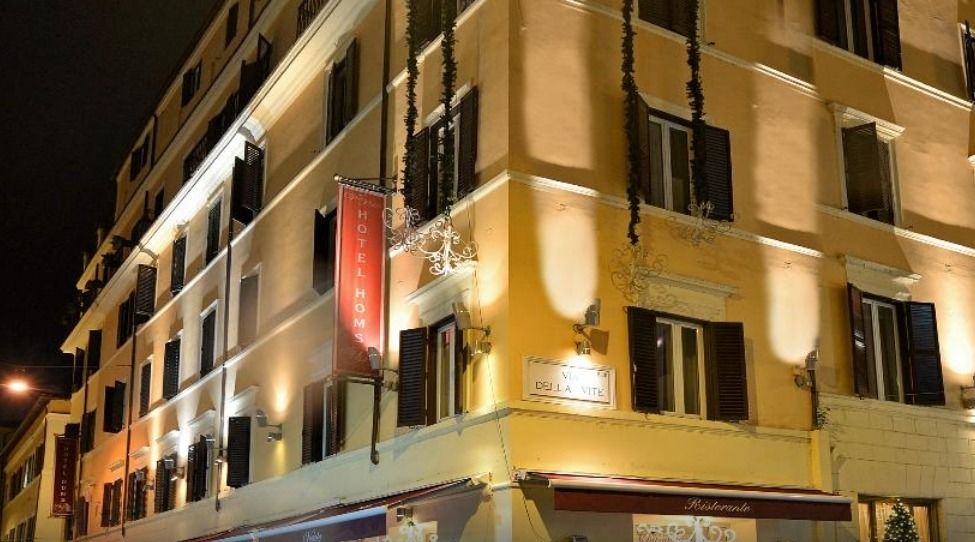 Homs Roma