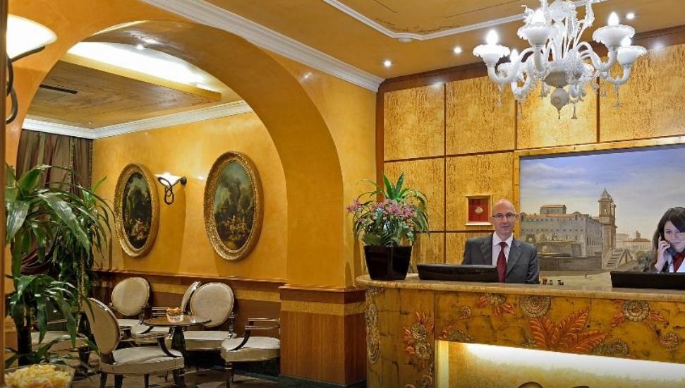 Homs Hotel 4*