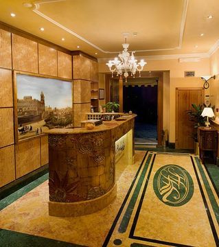 Hotel Homs Roma