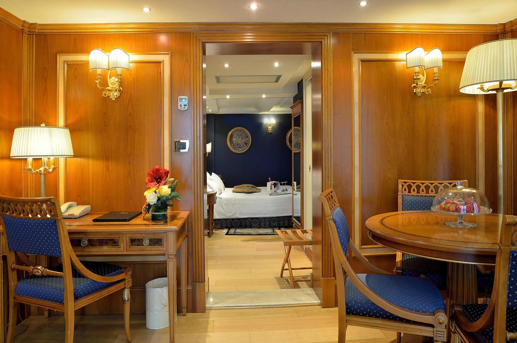 Homs Hotel Roma