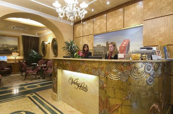 Homs Hotel 4*